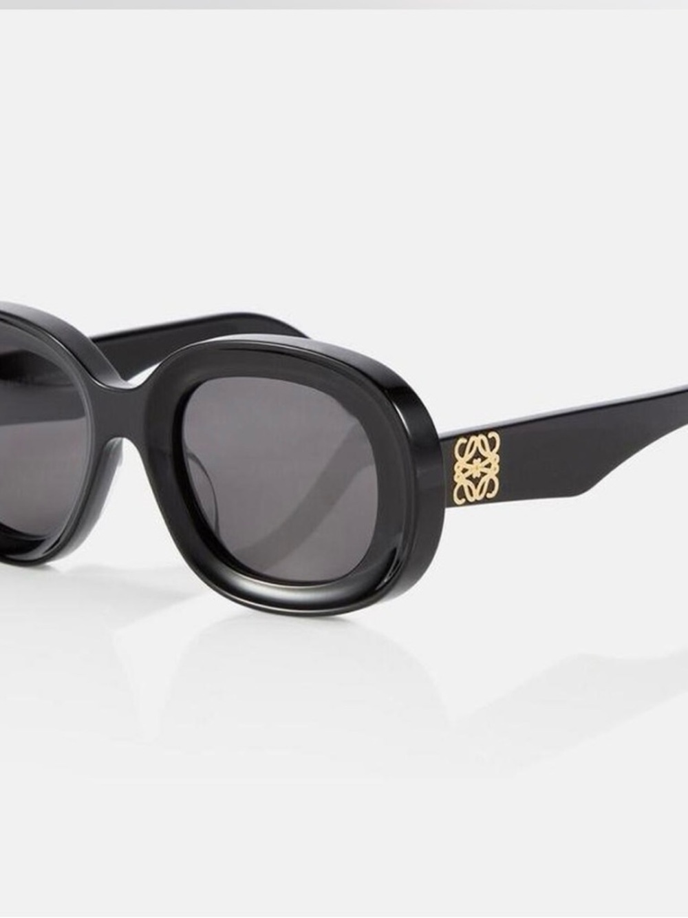 Loewe Sunglasses Chunky Oval